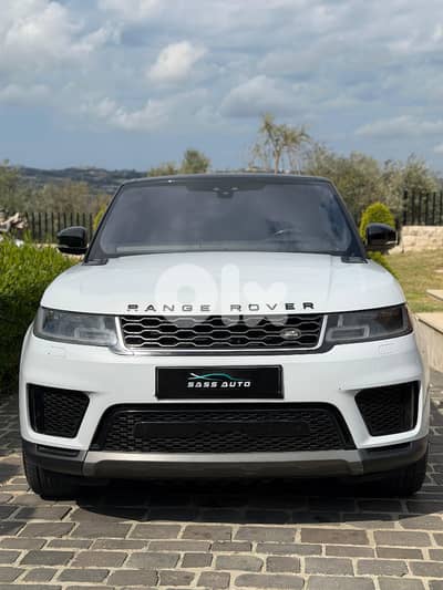 2019 LAND ROVERRANGE ROVER SPORT SE V6