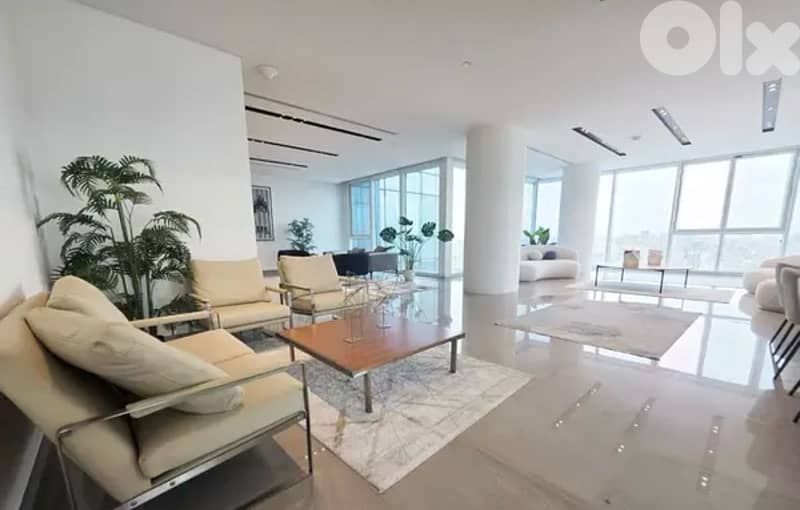 Spacious Designer Apartment For Rent In Achrafieh 0