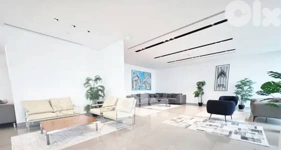 Spacious Designer Apartment For Rent In Achrafieh