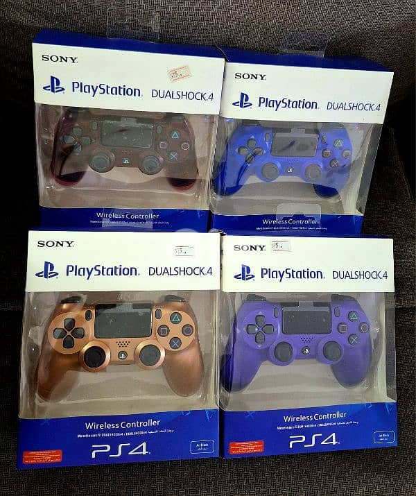 PS4 Controller – Copy (Very High Quality) 0