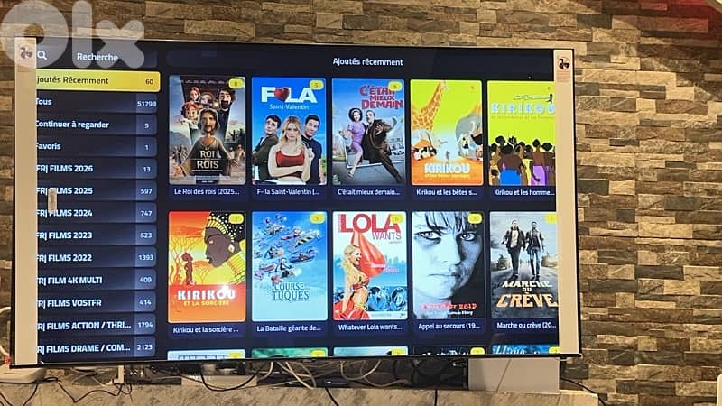 smarter players iptv TV Channel séries movies 0
