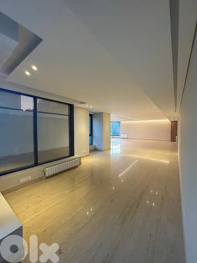Apartment for sale in ain El Mraisseh/ Spacious/ Decorated