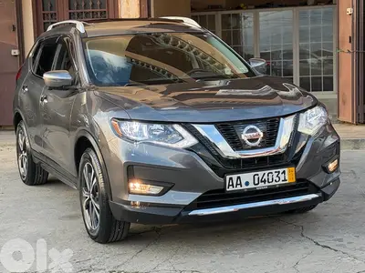 Nissan Rogue model 2019 4wd Panoramic super clean Nissan Rogue model 2019 4wd Panoramic super clean