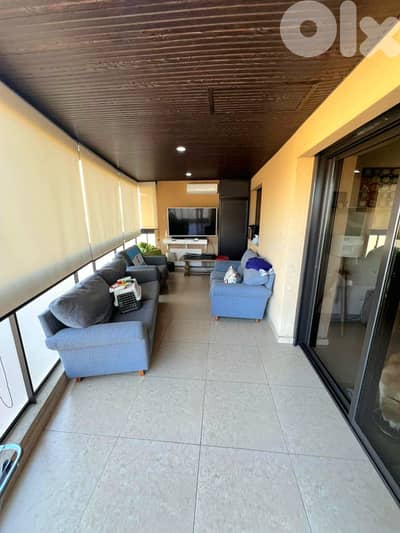 Apartment for sale In Mezher/ Antelias