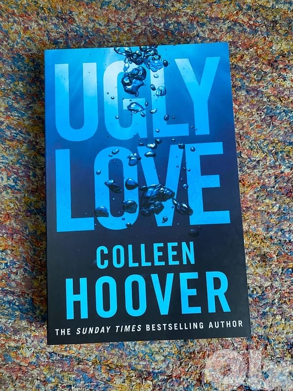 Bestselling Ugly Love Colleen Hoover Original Book 0
