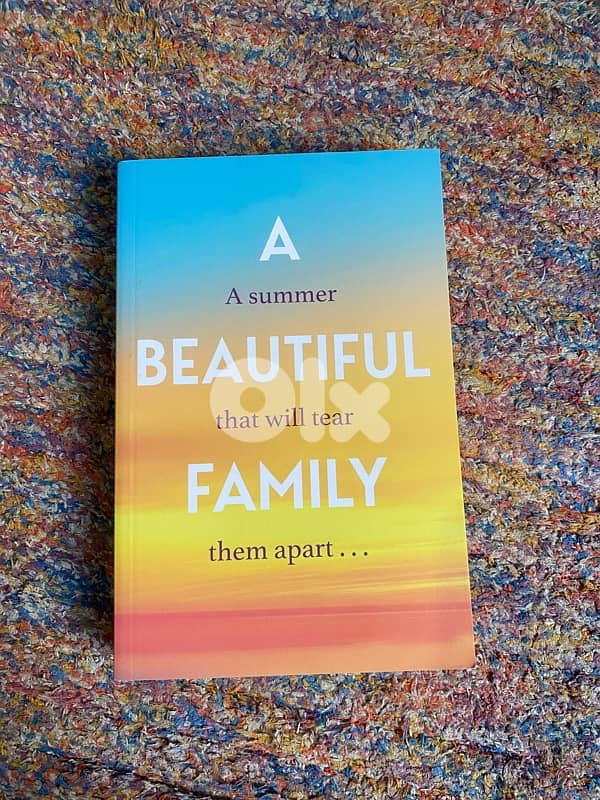 Bestselling A Beautiful Family Jennifer Trevelyan Original Book 0