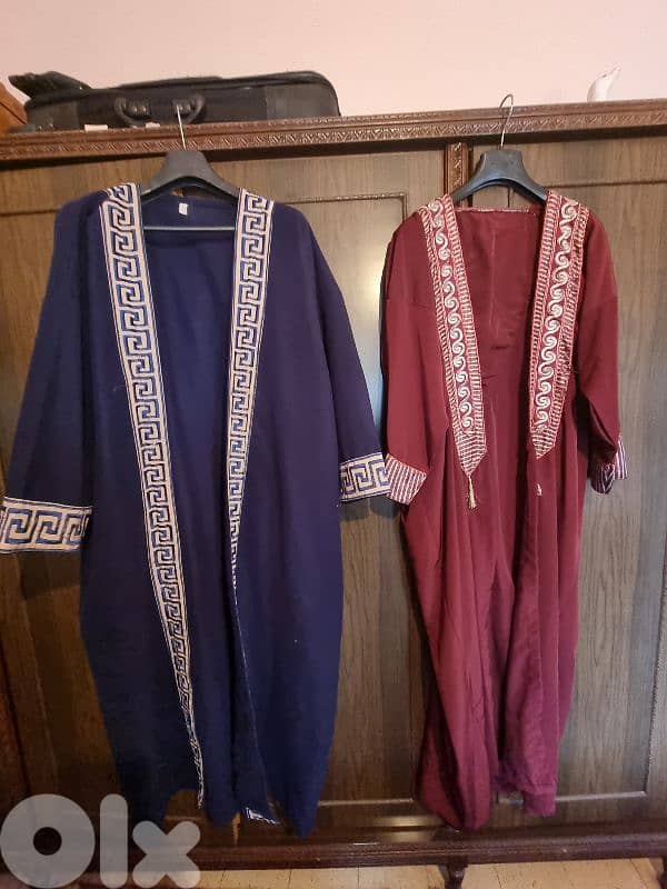 Artisanal Abayas 0