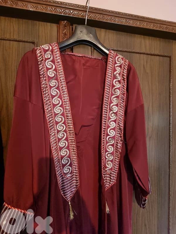 Artisanal Abayas 2