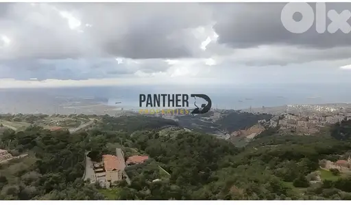 Land for sale in Roumieh Ref#BK115 أرض للبيع في رومية
