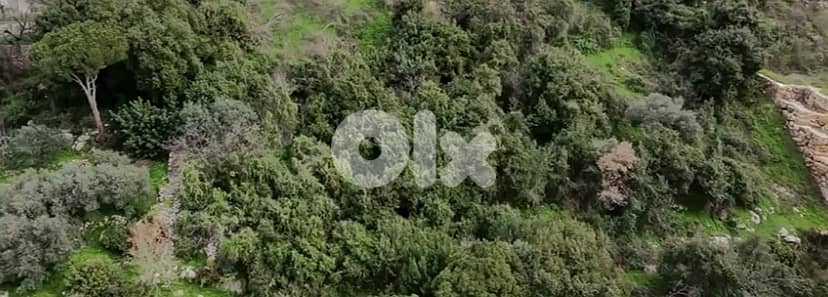 Land for sale in Roumieh Ref#BK115 أرض للبيع في رومية