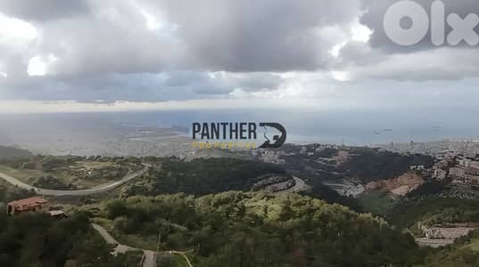 Land for sale in Roumieh Ref#BK115 أرض للبيع في رومية