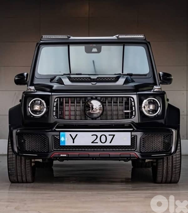 Y  207   Special Number 0