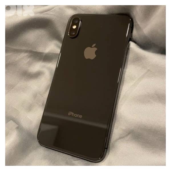 iPhone X 1