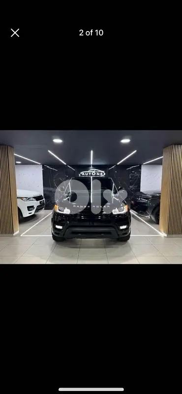 Land Rover Range Rover Sport 2015