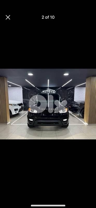 Land Rover Range Rover Sport 2015 0