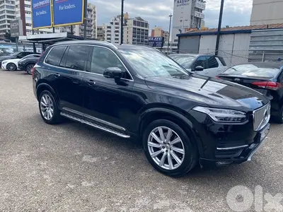 Volvo XC90 2016 Volvo XC90 2016
