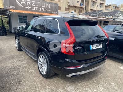 Volvo XC90 2016