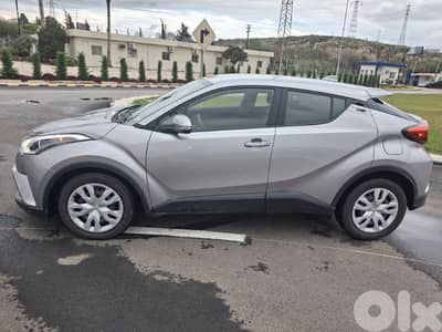 Toyota C-HR 2019