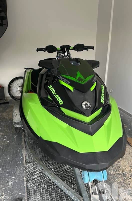sea doo 0