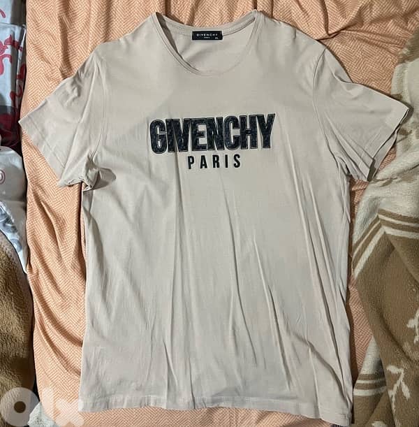 Givenchy paris shirt for 10 USD ONLY 1