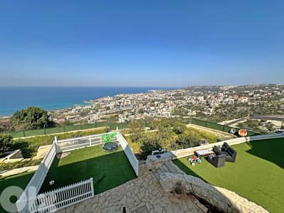 Eddeh Sea View Villas - فلل فاخرة بإطلالة بحرية في إده