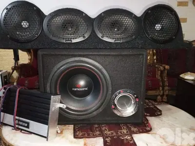sound system