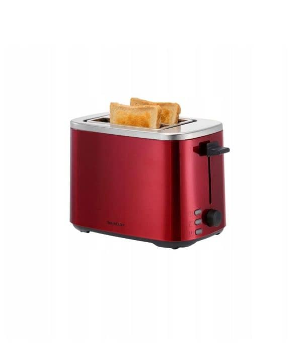 silver crest doubel toaster 0