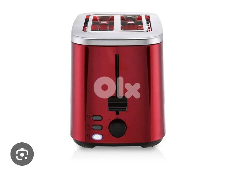 silver crest doubel toaster 2