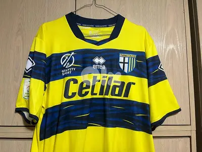 parma cannavaro shirt