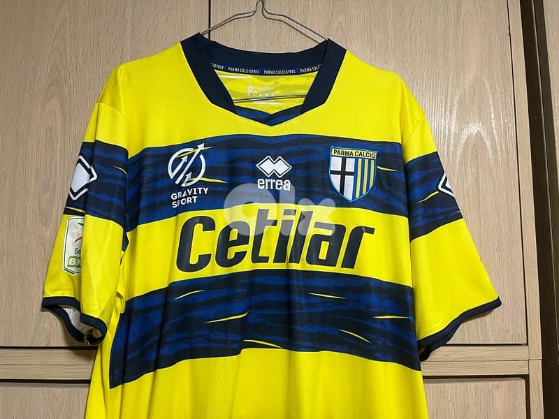 parma cannavaro shirt 0