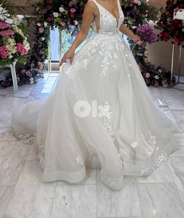 wedding dress 2
