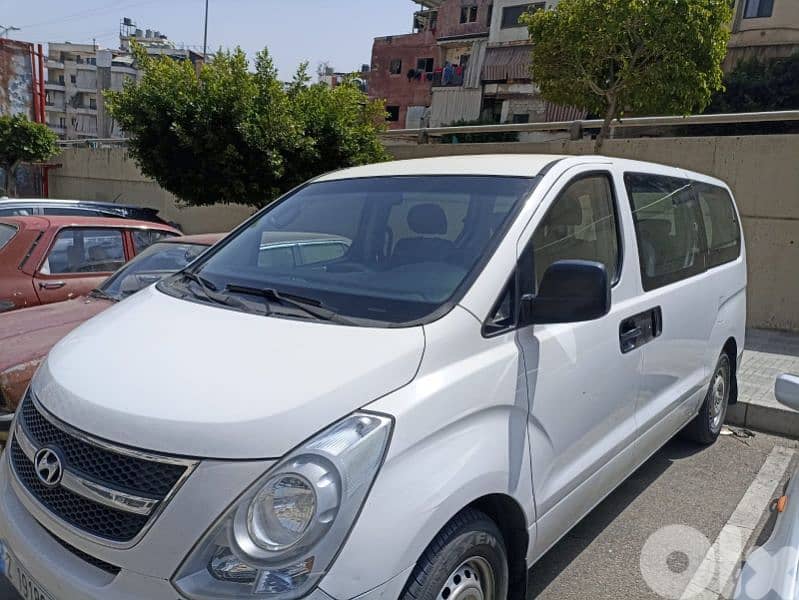 هيونداي إتش 1 2015 0
