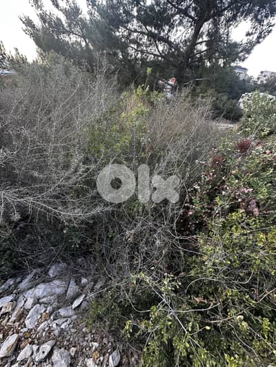 RWK103JG  - Prime location land for sale in Sehayleh with sea view.