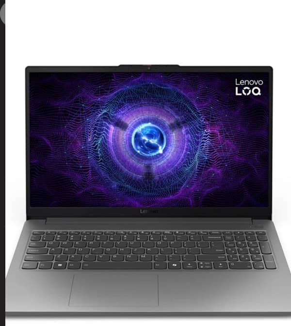 Gaming laptop lenevo loq 0
