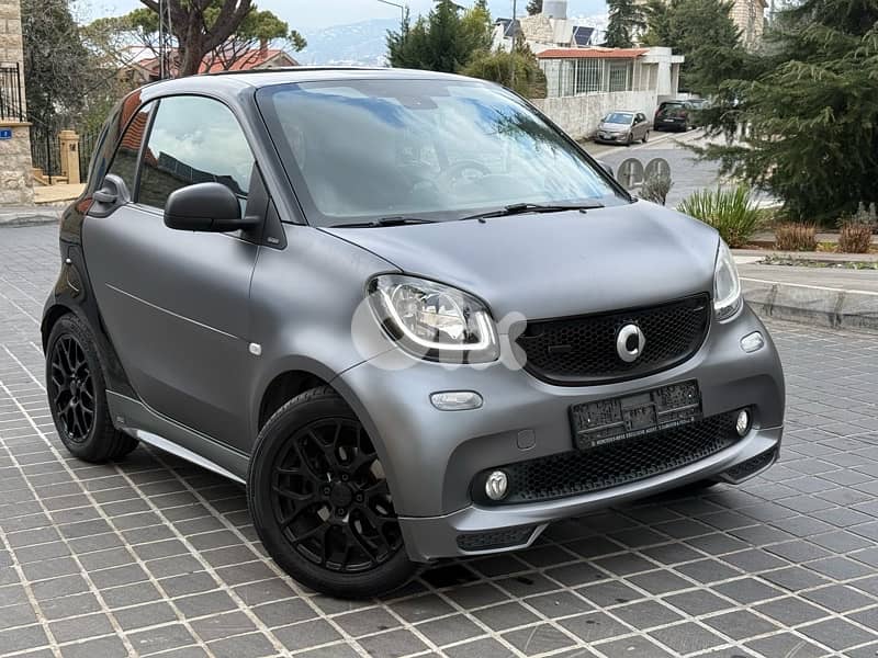 Smart fortwo 2018 0