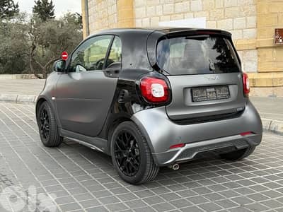Smart fortwo 2018
