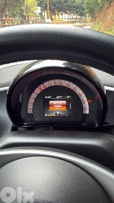 Smart fortwo 2018