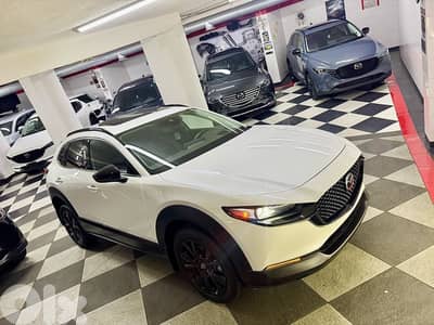Mazda CX-30 AWD 2021 Premium.