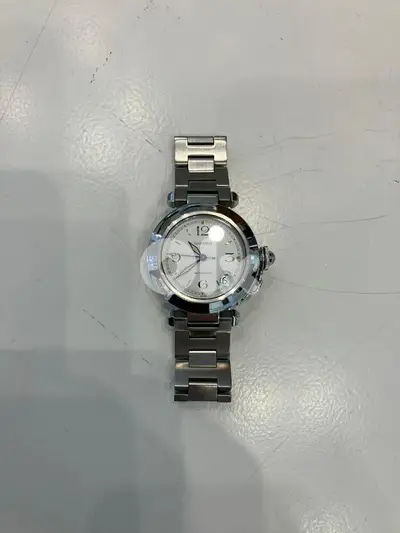 cartier pasha c