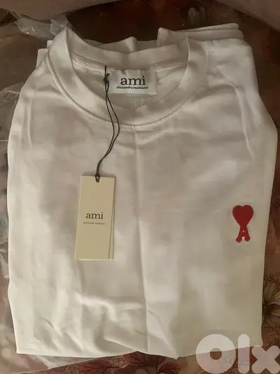 Ami t-shirt from Dubai