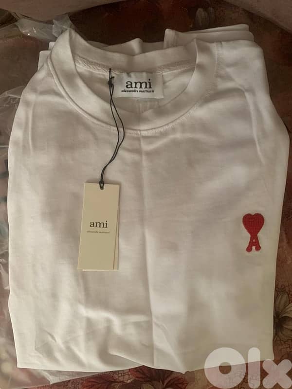 Ami t-shirt from Dubai 0