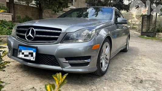 Mercedes-Benz C-Class 2014