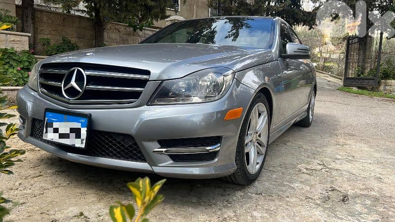 Mercedes-Benz C-Class 2014 0