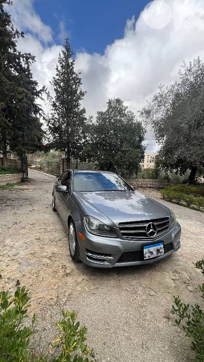 Mercedes-Benz C-Class 2014