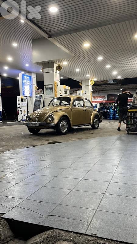 Volkswagen Beetle 1971 0