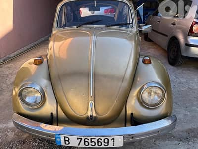 Volkswagen Beetle 1971