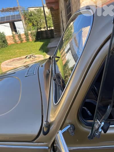 Volkswagen Beetle 1971