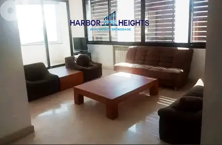 Apartment for Rent in Sodeco - شقة للإيجار في السوديكو