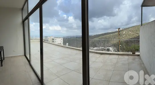 Duplex For sale Annaya Road - دوبلكس للبيع على طريق عنايا - جبيل