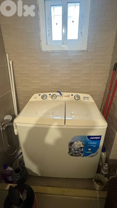 washer غسالة جرنين 0